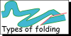 Type of folding