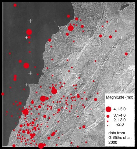 Seismicity