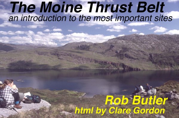 The Moine Thrust Belt: an introduction to the most important sites