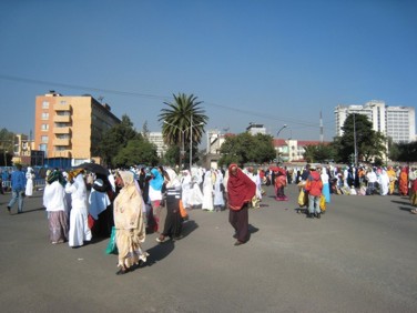 Addis Ababa