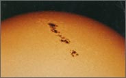 Sunspots