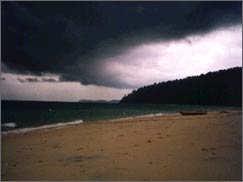 Thunderstorms