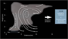 Tornado structure 