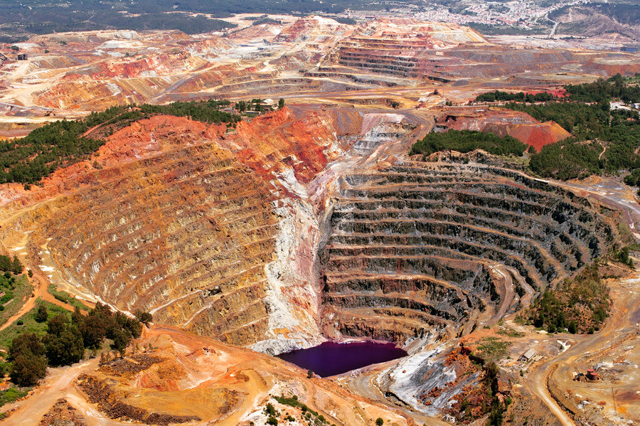 Non-renewable resources