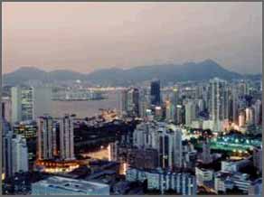 Maintenance of high economic growth