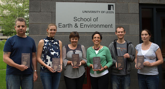 Green Impact Team Members