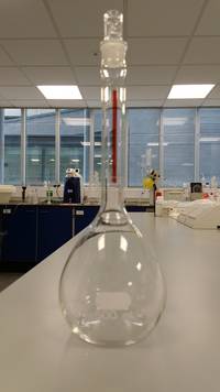 Volumetric flask
