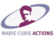 Marie Curie Actions logo