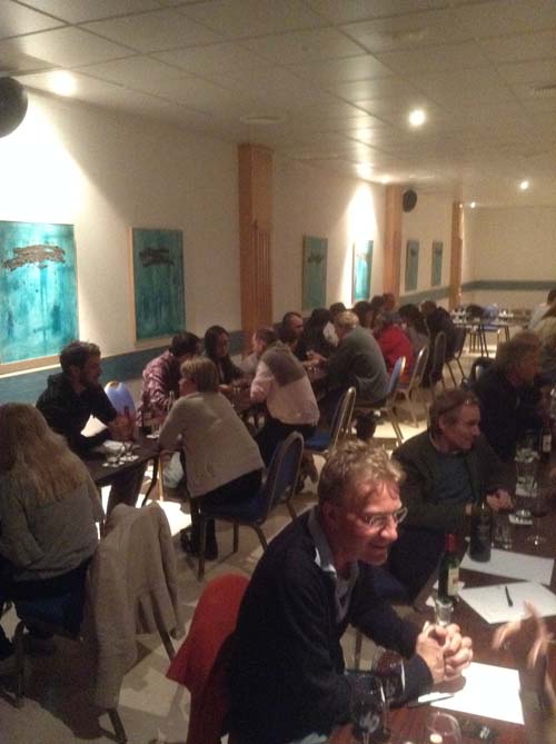 More speed dating