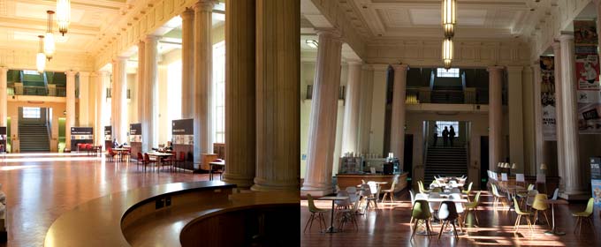 Parkinson
              Court