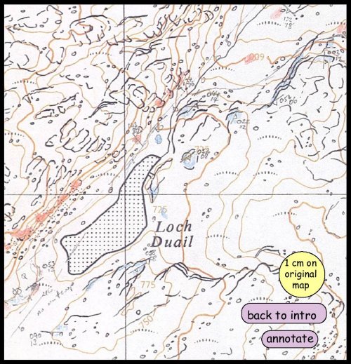 uninked map