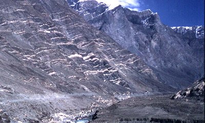 Chilas Complex 4