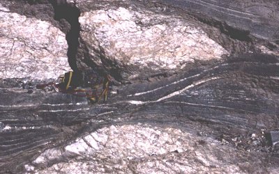 Kamilla amphibolites 3
