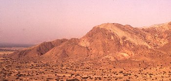 The Salt Range