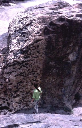 Chilas complex