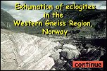Western Gneiss Region, Norway