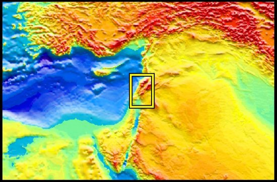 Faults and structures