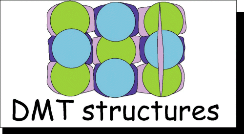 DMT structures