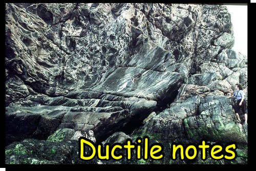 Ductile notes