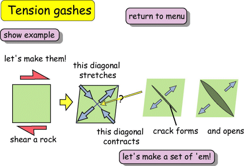 Tension gashes 1