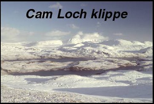 Cam Loch klippe