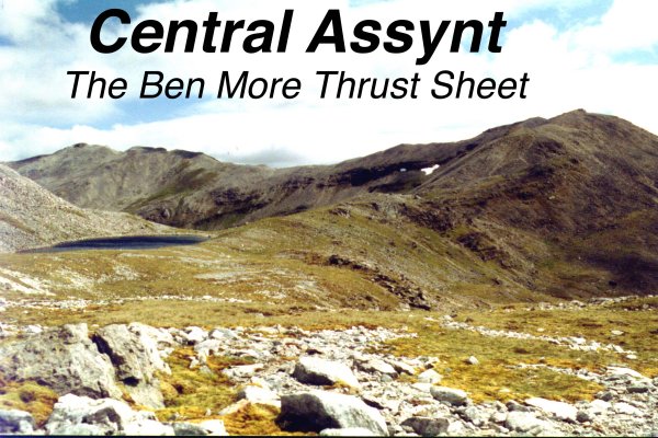 Central Assynt: the Ben More Thrust Sheet