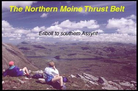 The Northern Moine Thrust Belt