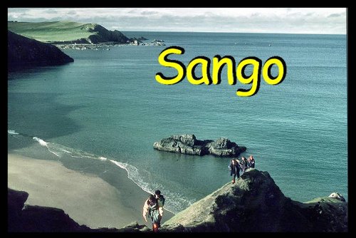 Sango Bay