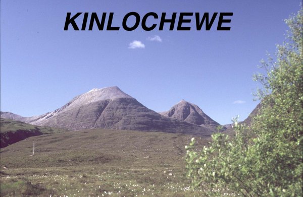 Kinlochewe