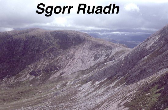 Sgorr Ruadh