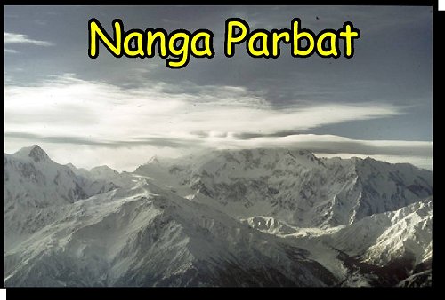 Nanga Parbat