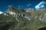 The base Combin shear zone above Cheneil hamlet.